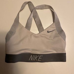 Nike sports bra